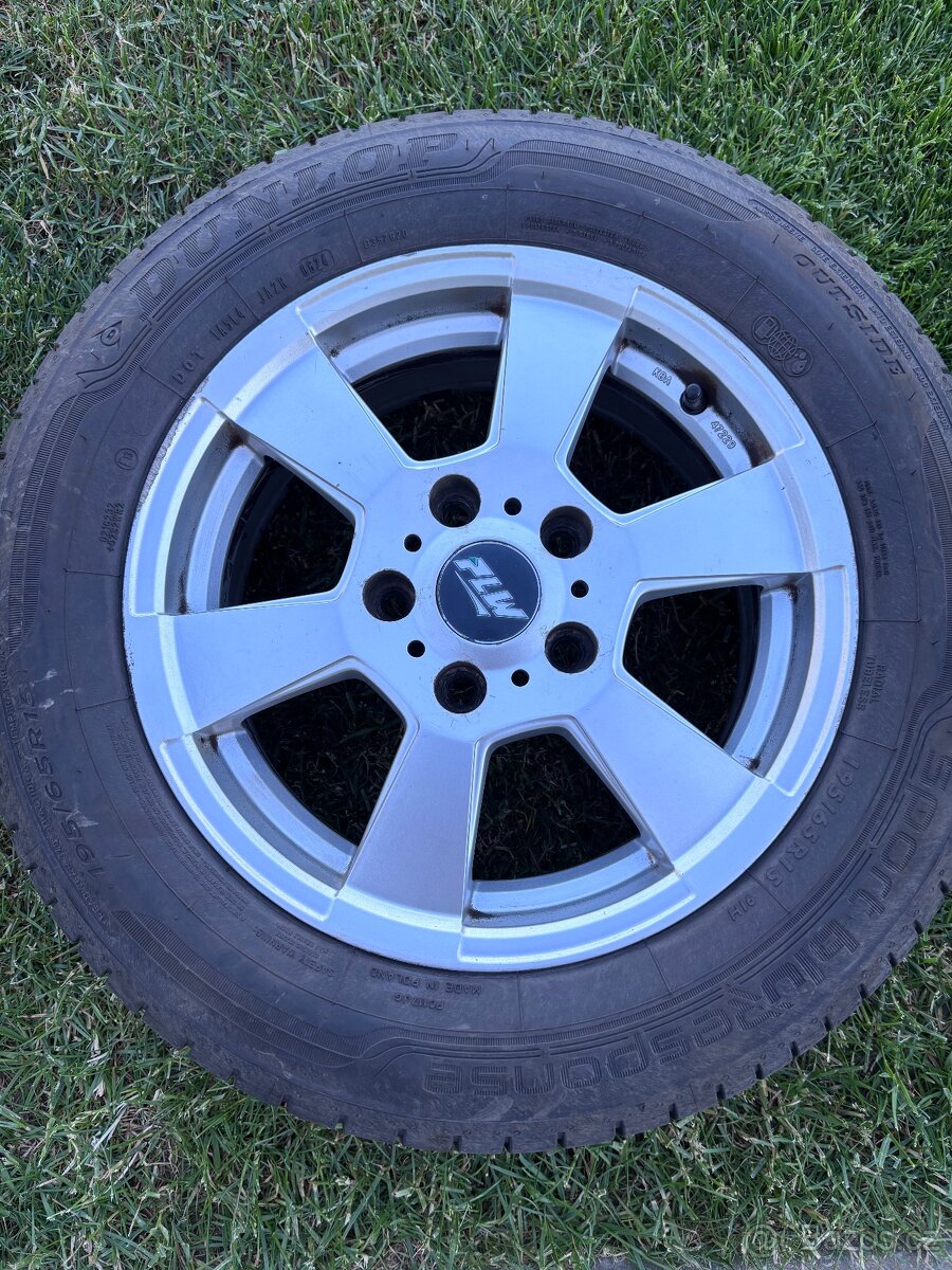 Alu kola Hyundai / Kia - 2