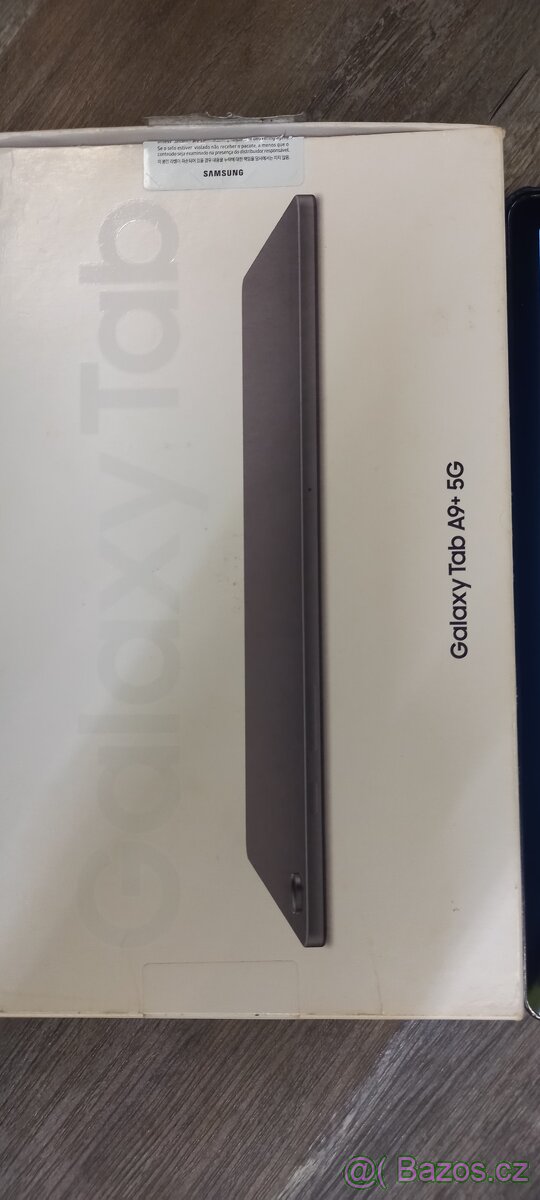 Tablet Samsung Galaxy A9 + 5G - 2