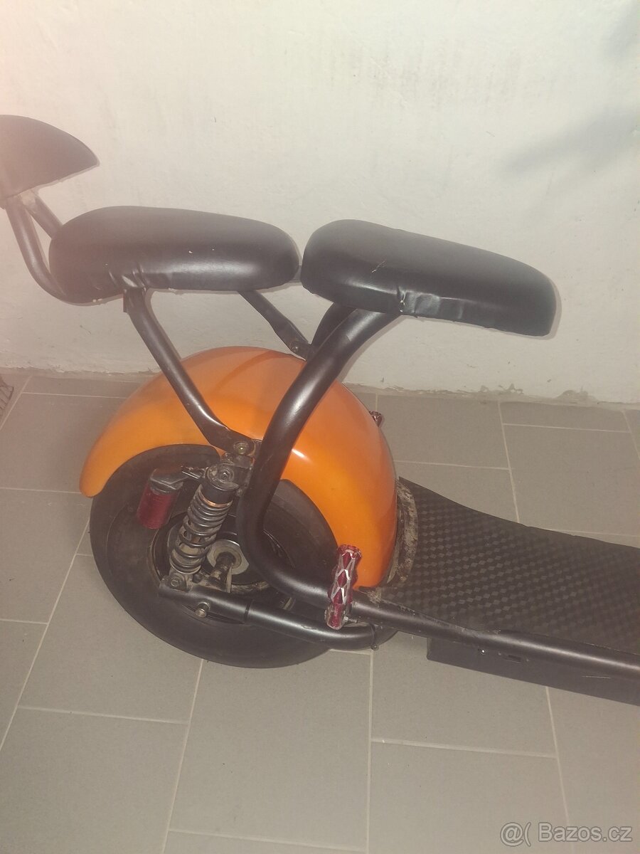 Elektrický chopper - 2