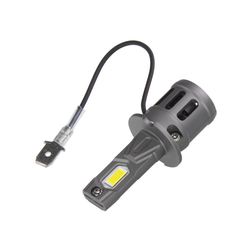 LED H3 bílá, 9-18V, 4600LM, CAN bus - 2