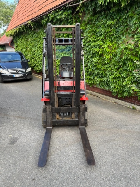 VZV BELET DV 18BVA - 2