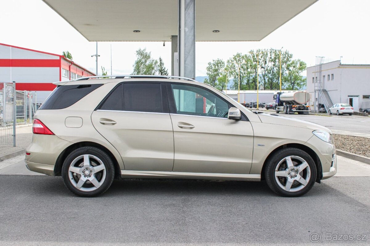 Mercedes ML 350 D 4Matic - 2
