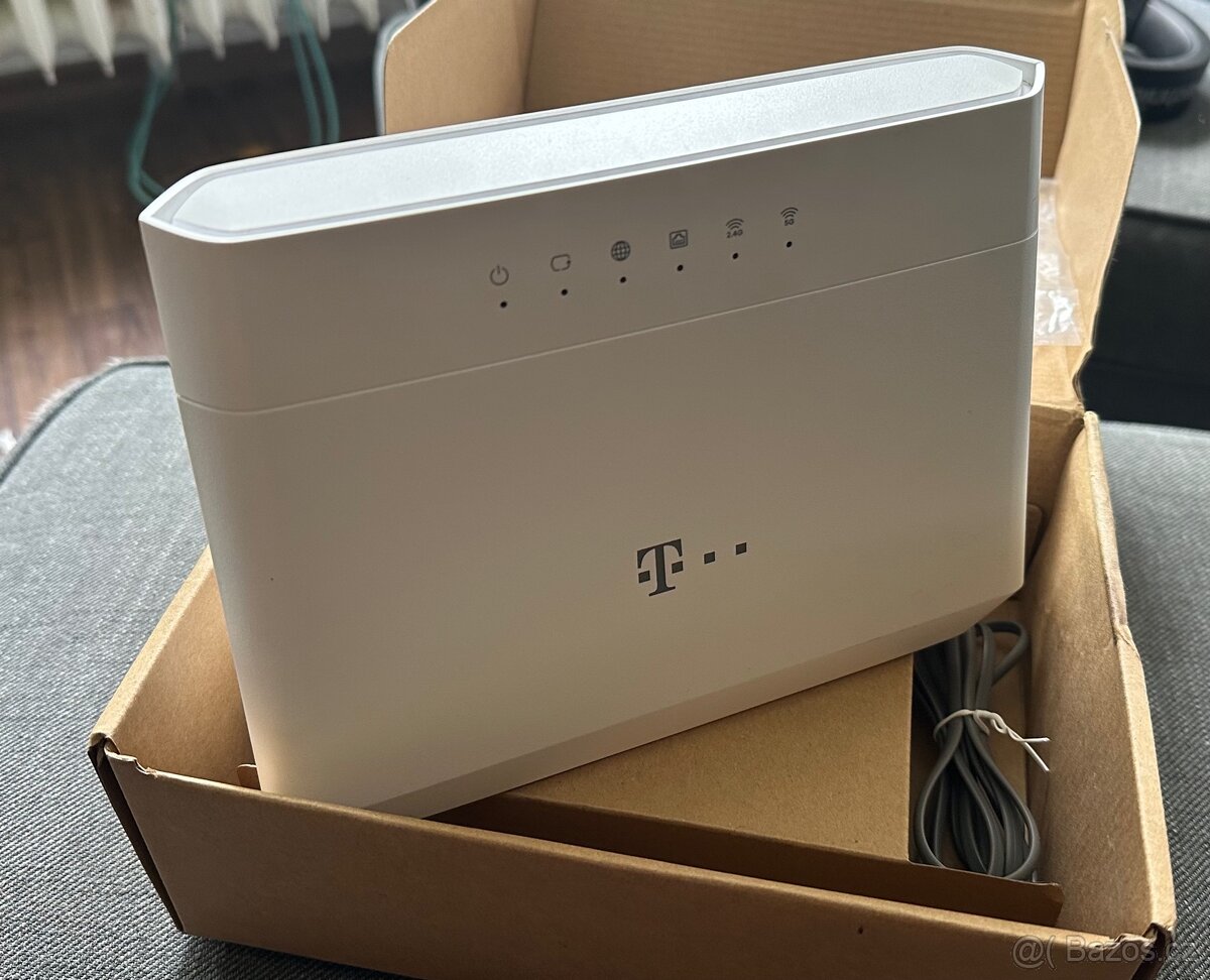 VDSL MODEM ZYXEL T-Mobile GATEWAY - 2