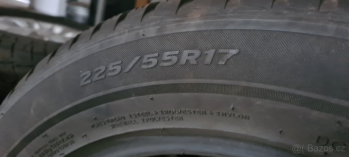 LAUFEN 225/75/17 zimní - 2