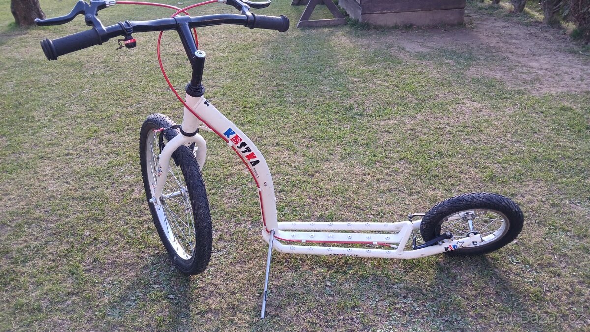 Kostka scooters 20 - 2