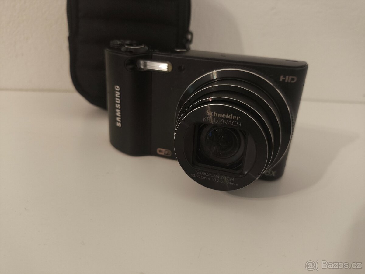 Samsung SMART Camera WB150F - 2
