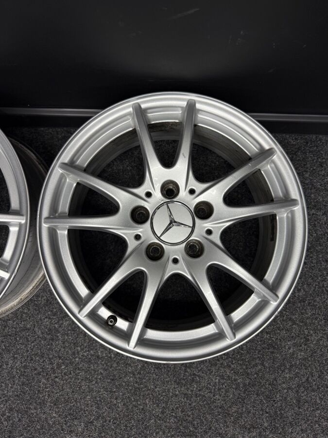 Alu Mercedes 5x112 16” A246 - 2