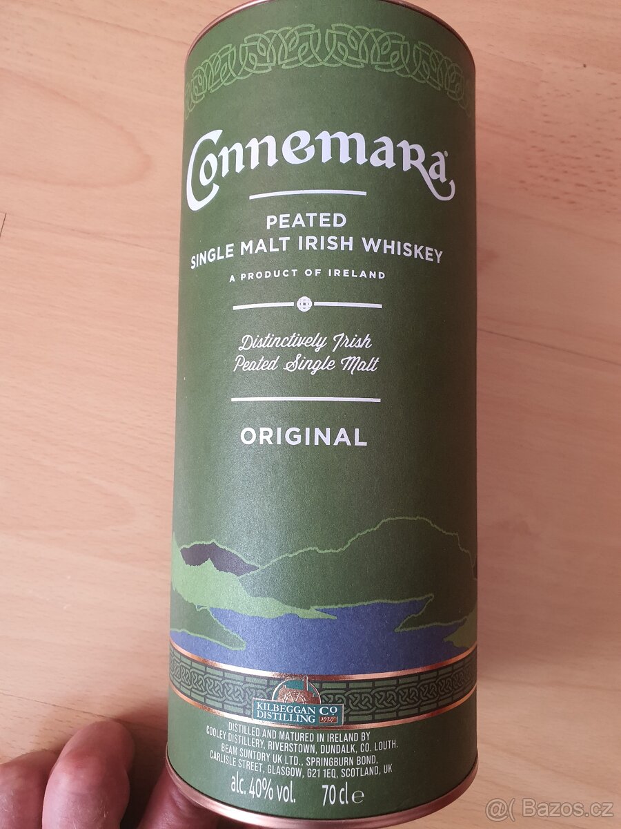 Whiskey Connemara - 2