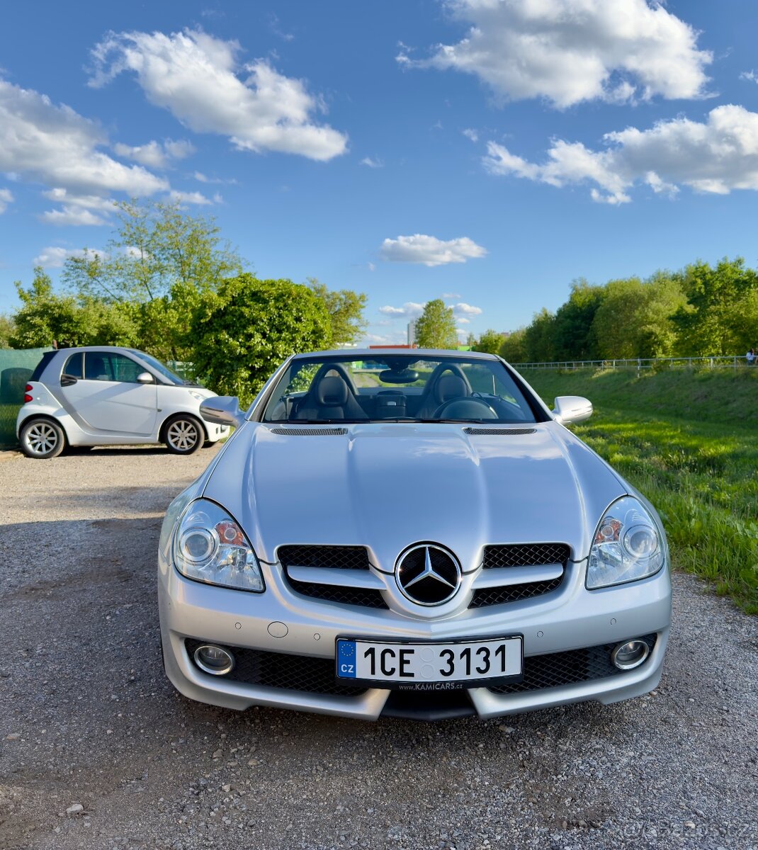 Mercedes-Benz SLK 200 Kompressor - 2