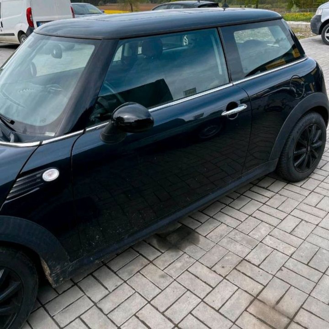 Mini one 1.4 rok 10/2008 - 2