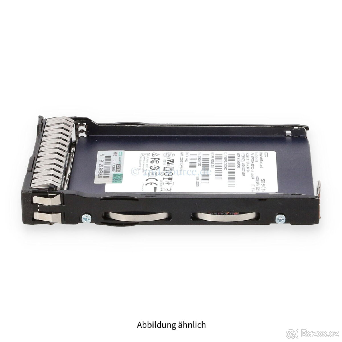 HPE 480GB SATA 6G SSD - 2