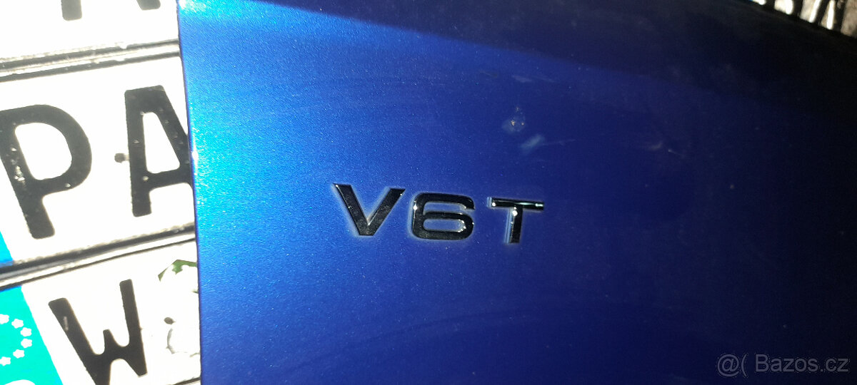 Audi S4 8K Facelift pravý blatník - 2