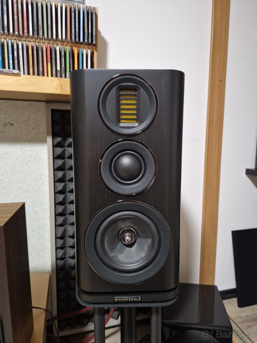 Wharfedale Evo 4.2 + stojany - 2