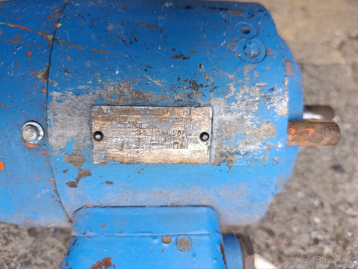 Elektromotor 380w - 2