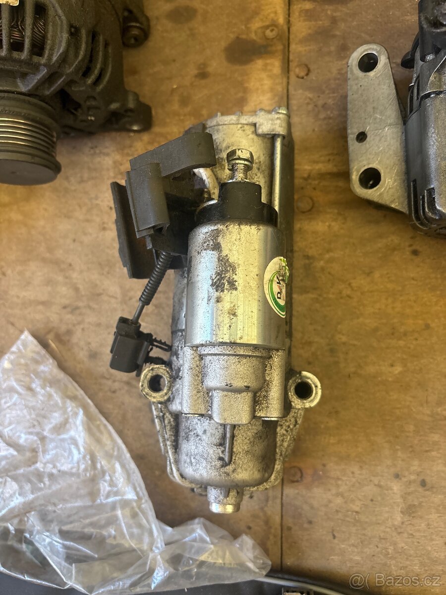 Alternator, starter Ford Transit, Mondeo - 2