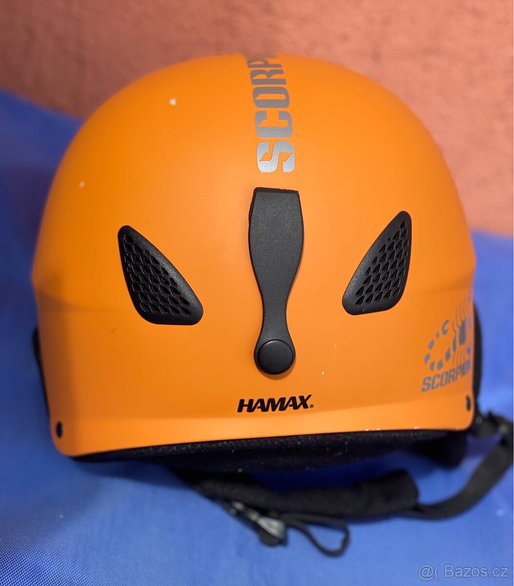 Lyžařská_helma_Hamax_Scorpion - 2