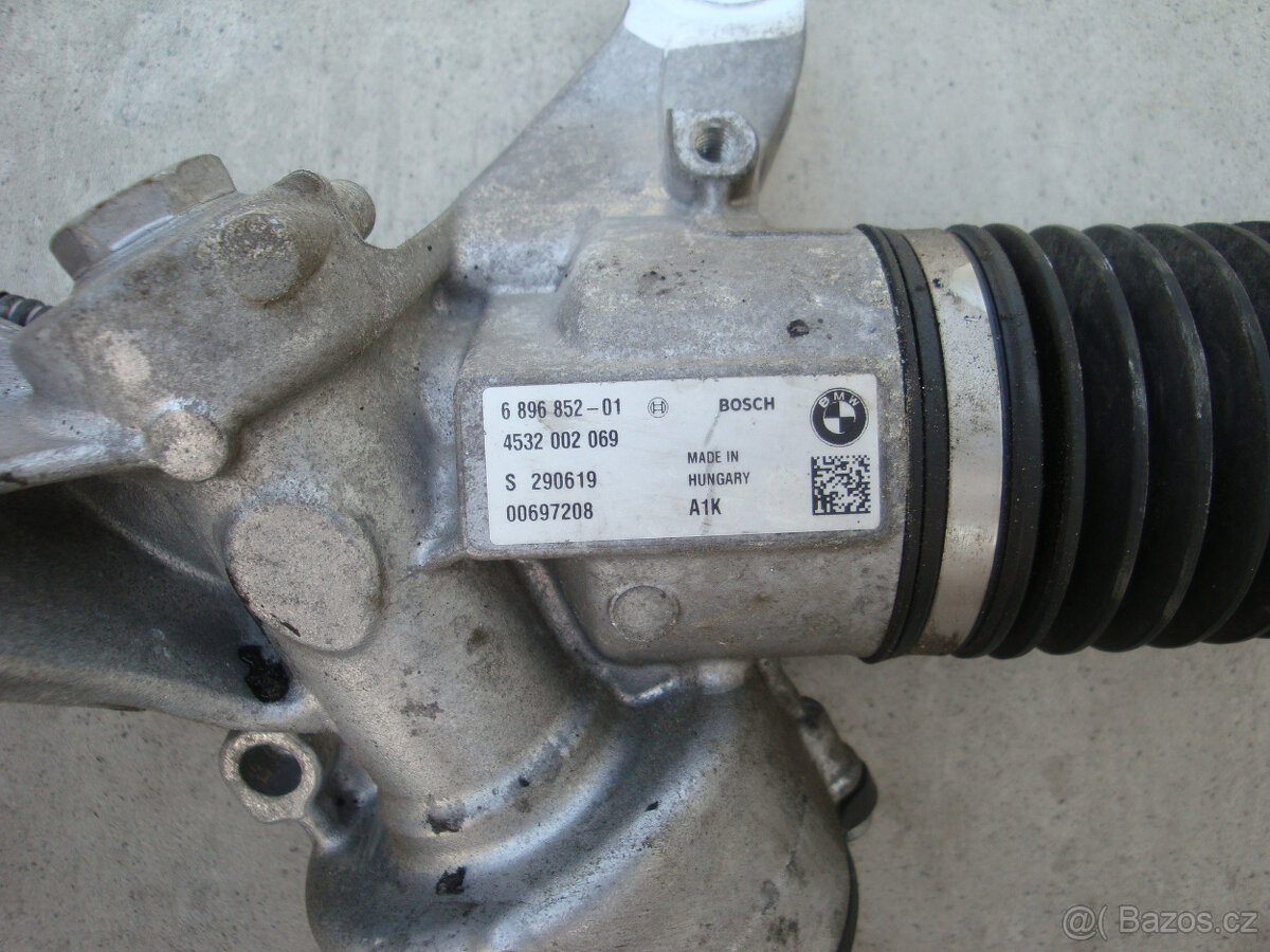 Servo řízení BMW G30 G11 - 6896852 - 5A52FA2 - 2