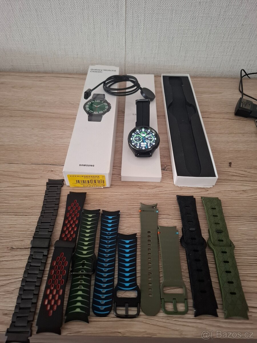 Samsung Galaxy Watch6 47mm LTE - 2
