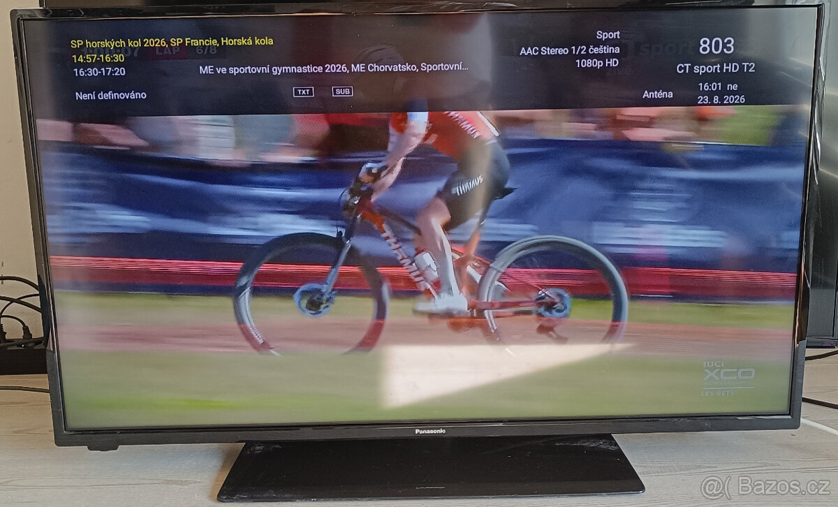 40(100cm) TV Panasonic TX-40MS490E - 2