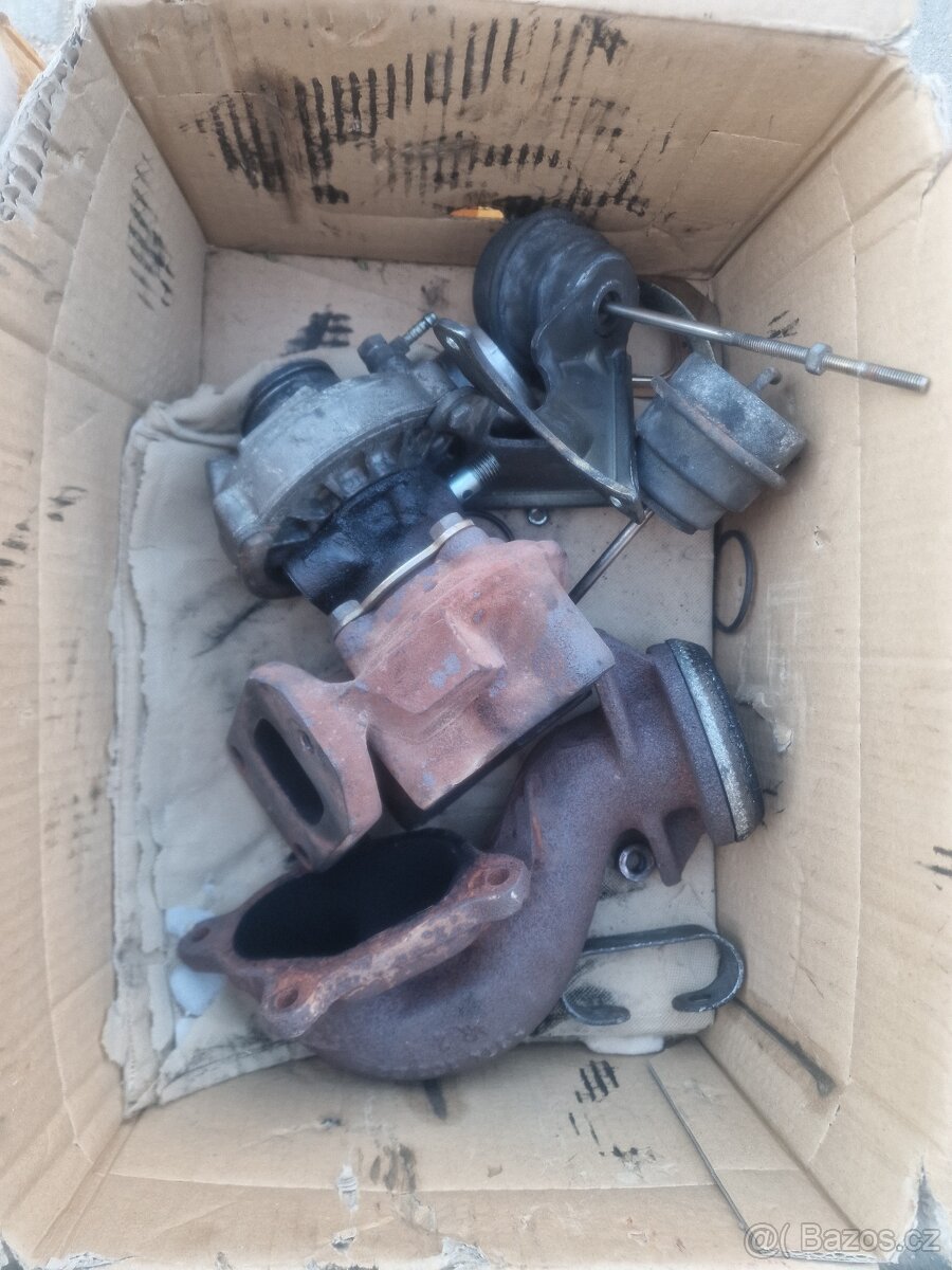 2x turbo vw t4 - 2