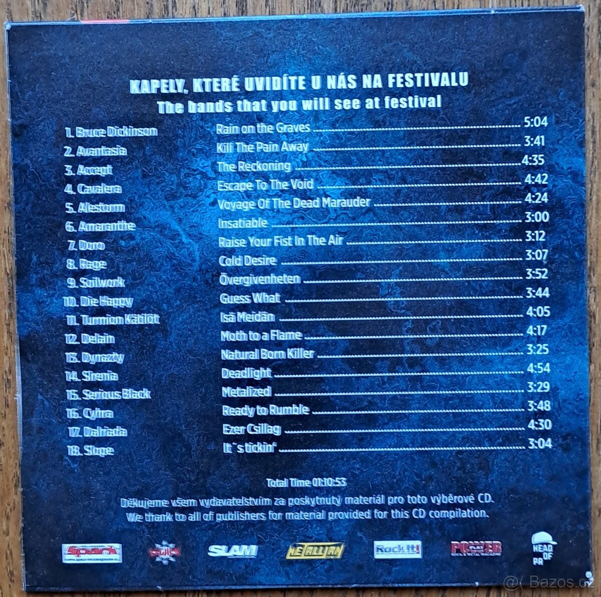 Masters of Rock - 2