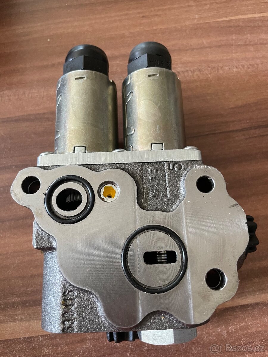 Regulační ventil rexroth r917007846 - 2