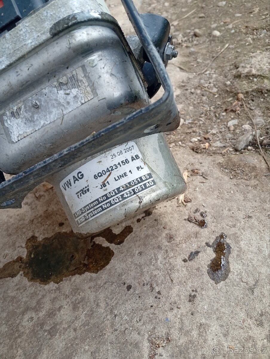 Servo pumpa TRW skoda,fabia - 2