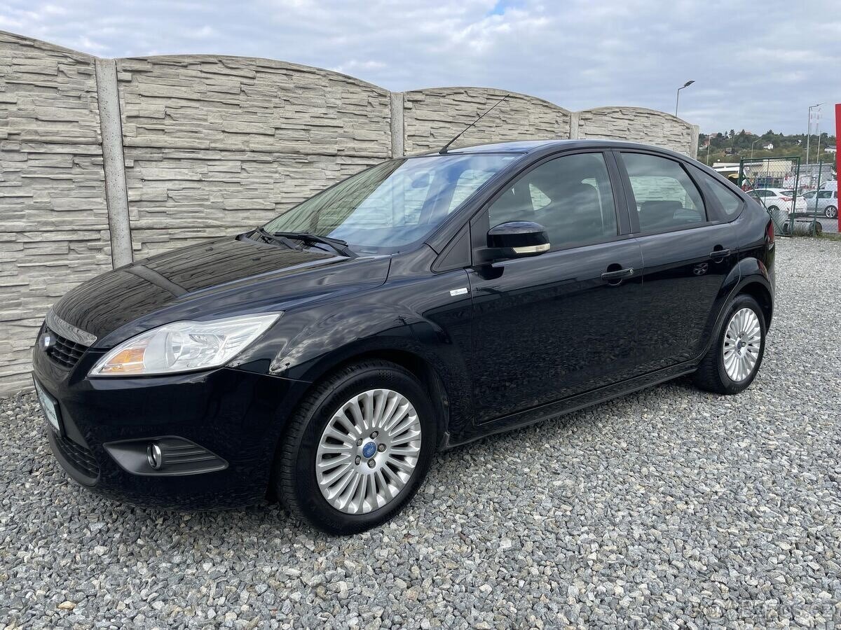 Ford Focus 1.6i 16V 100PS LPG HATCHBACK - 2