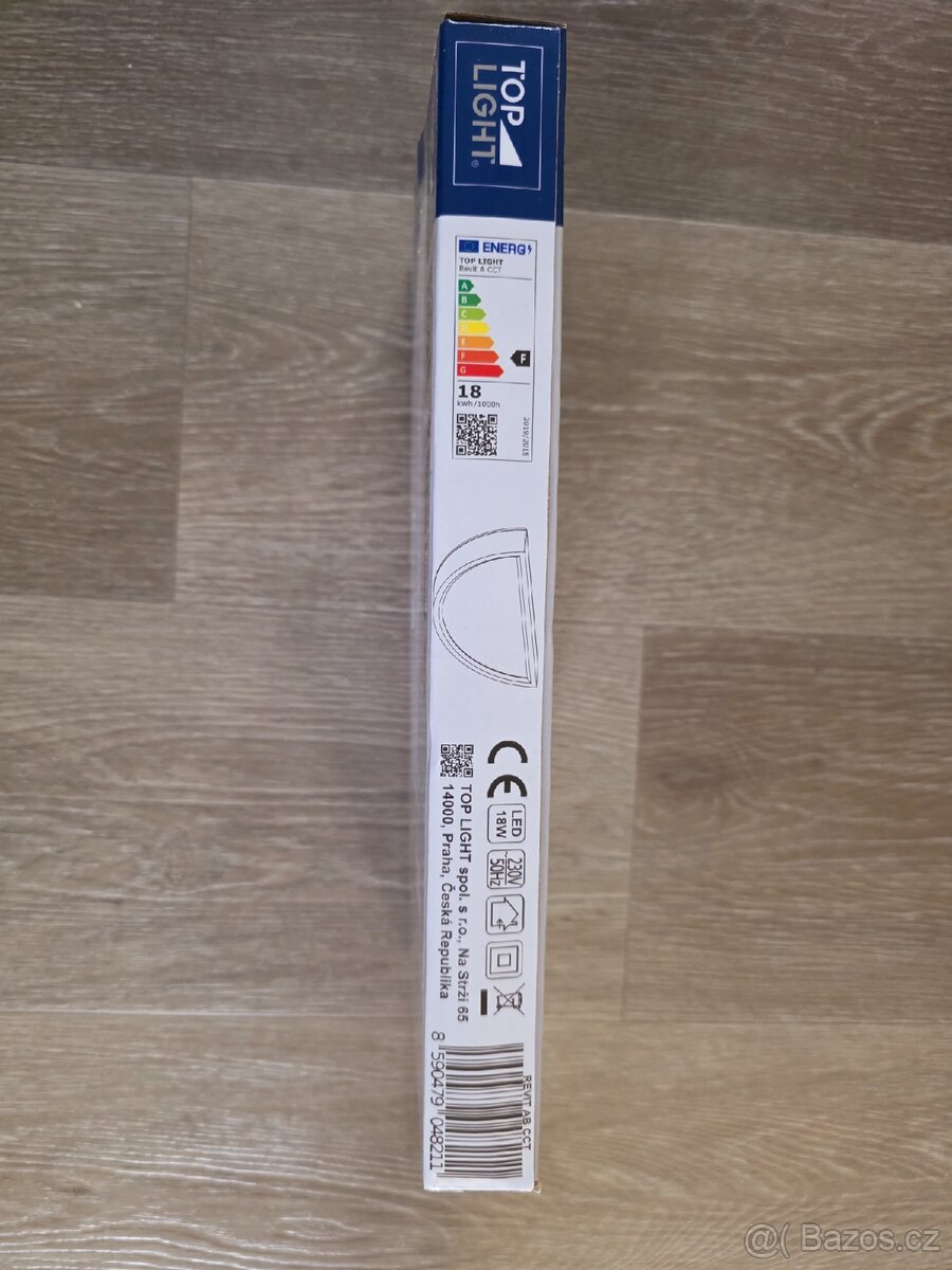 Nástěnné LED svítidlo - 2