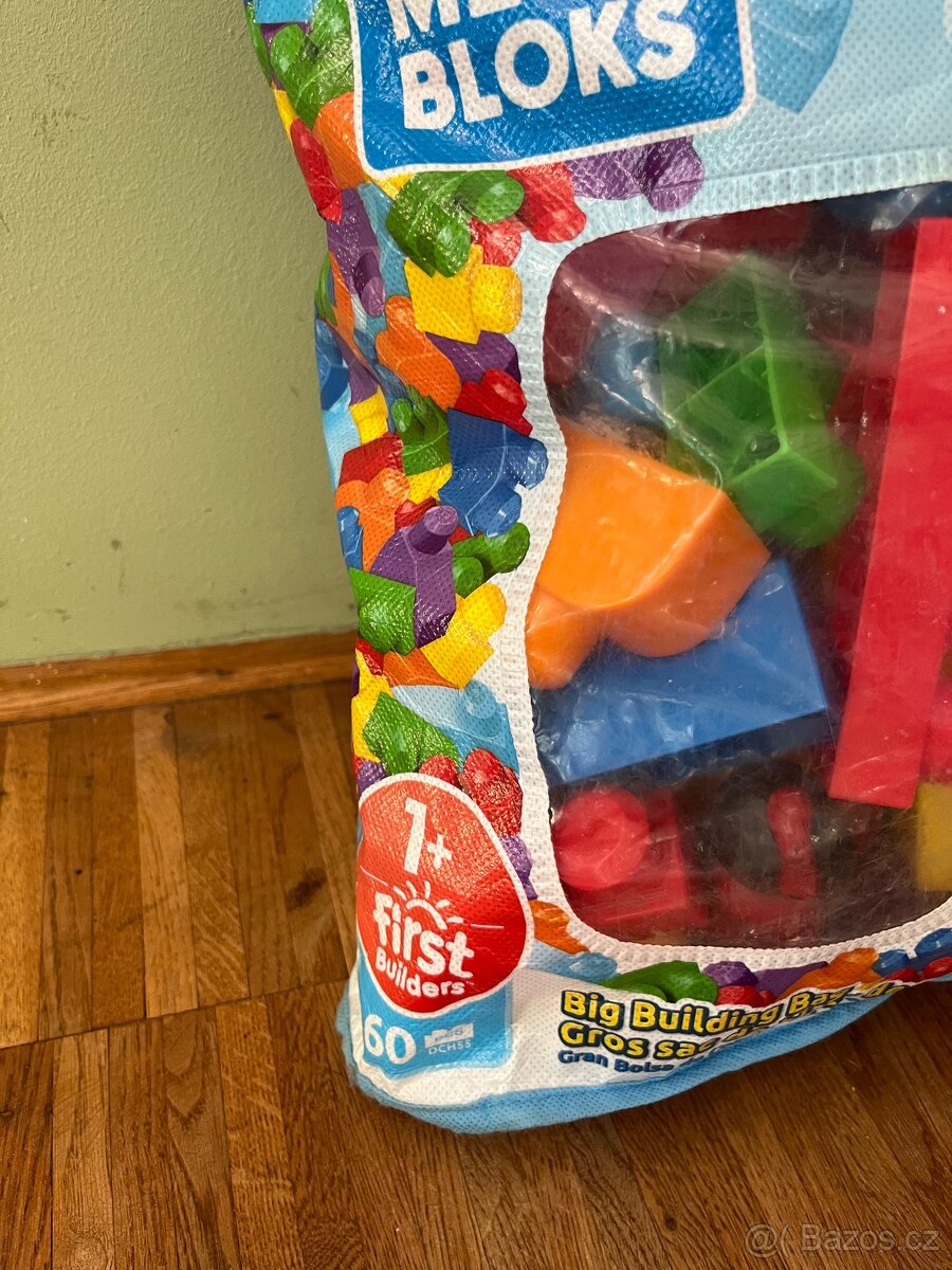 stavebnice Mega bloks - 2