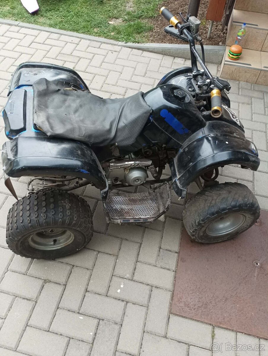 Dětská čtyřkolka 110ccm - 2
