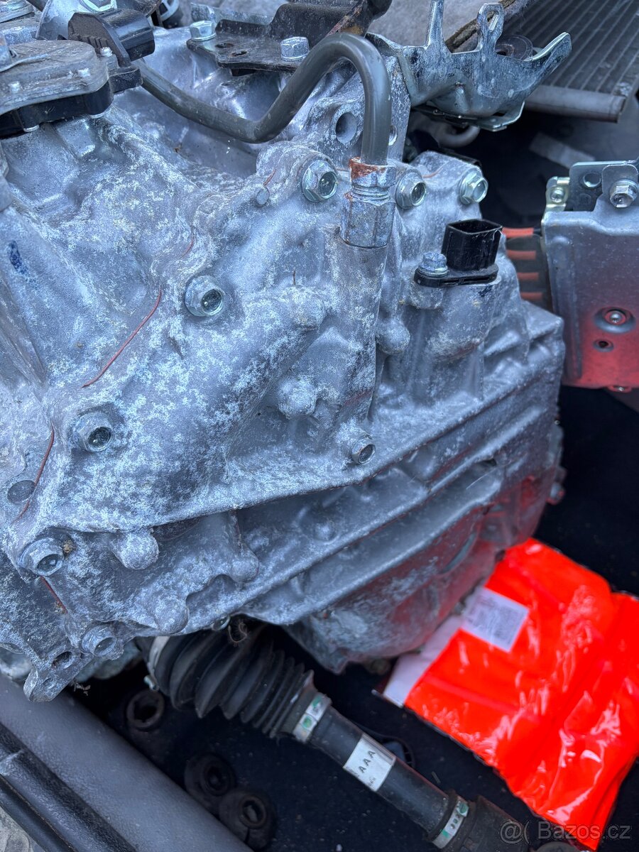 Převodovka Toyota Corolla 1.8 hybrid - 2
