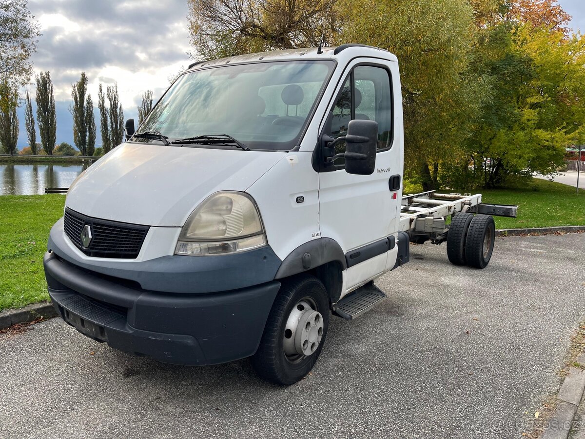 Renault Mascott 3.0dxi 110kw 6t - 2
