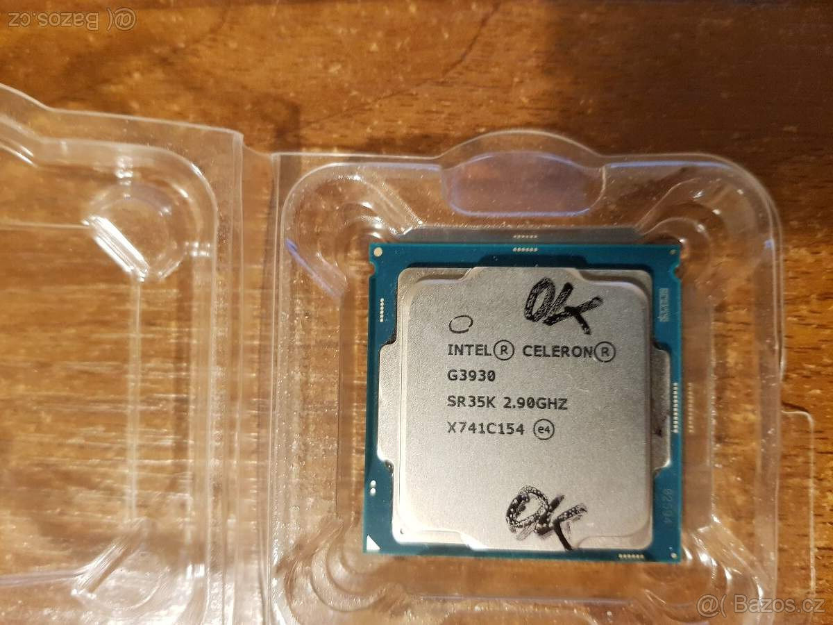 Procesory Intel socket 1151 - 2