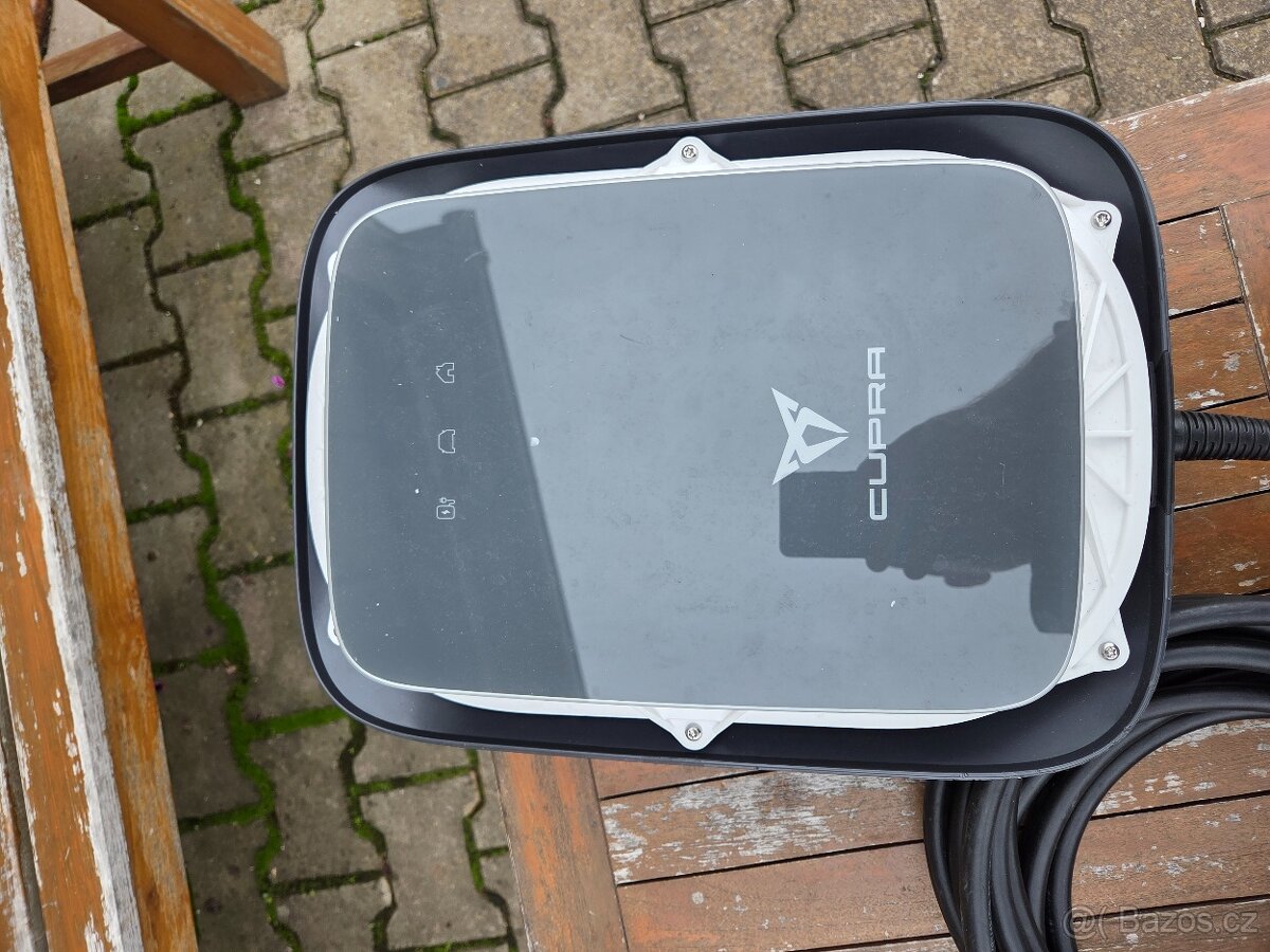 Prodám wallbox CUPRA Charger 11 kW – Type 2 - 2