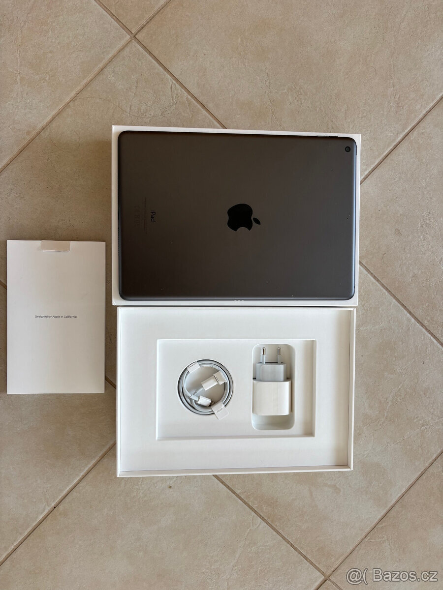 iPad 9. generace 64 GB – TOP stav, komplet balení - 2