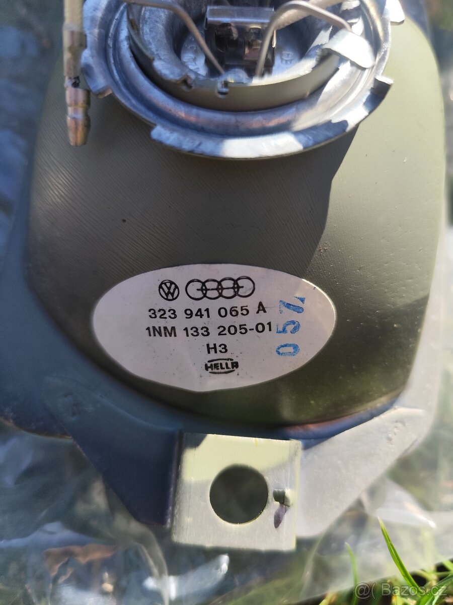 Prodám mlhové světlo VW PASSAT B2 - 2