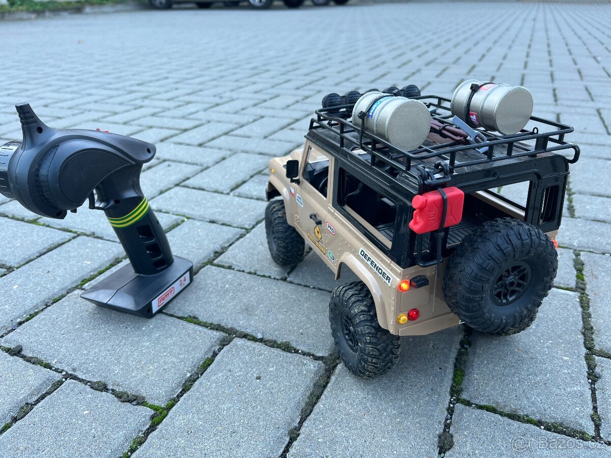 RC auto RMT Land Rover Defender T98 - 2
