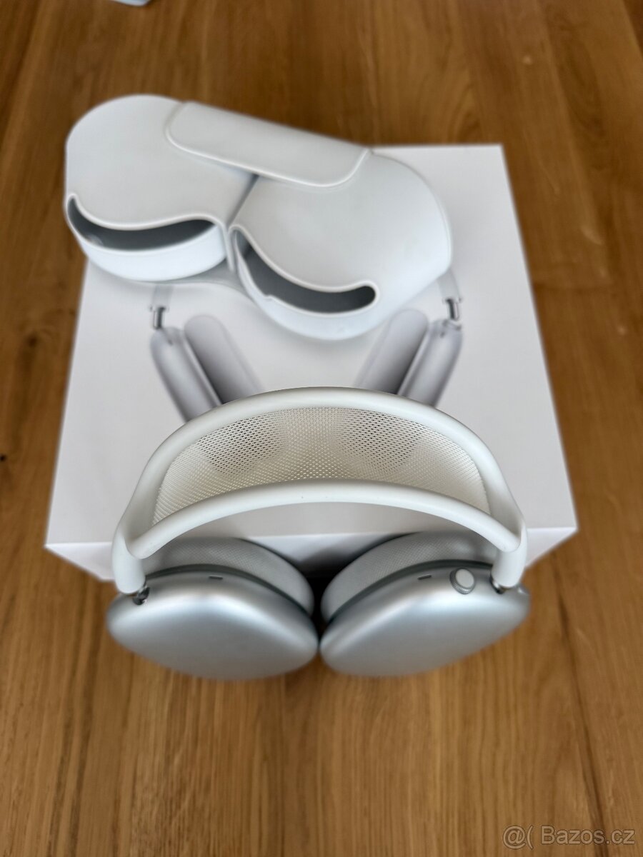 AirPods Max, jako nové - 2