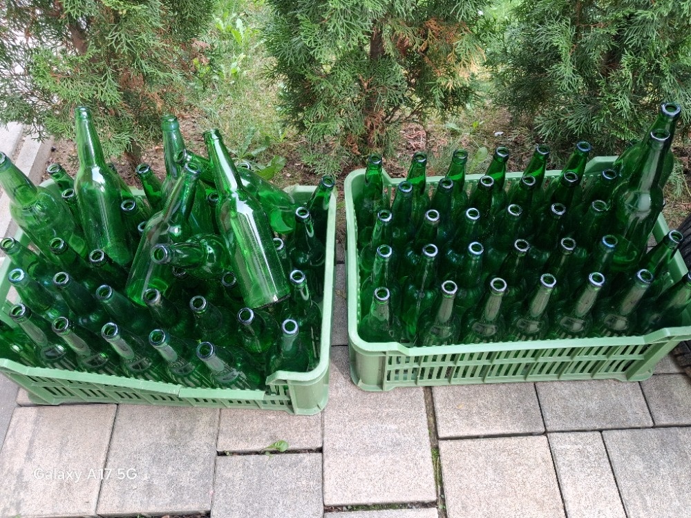 Láhve 0,75 - 2