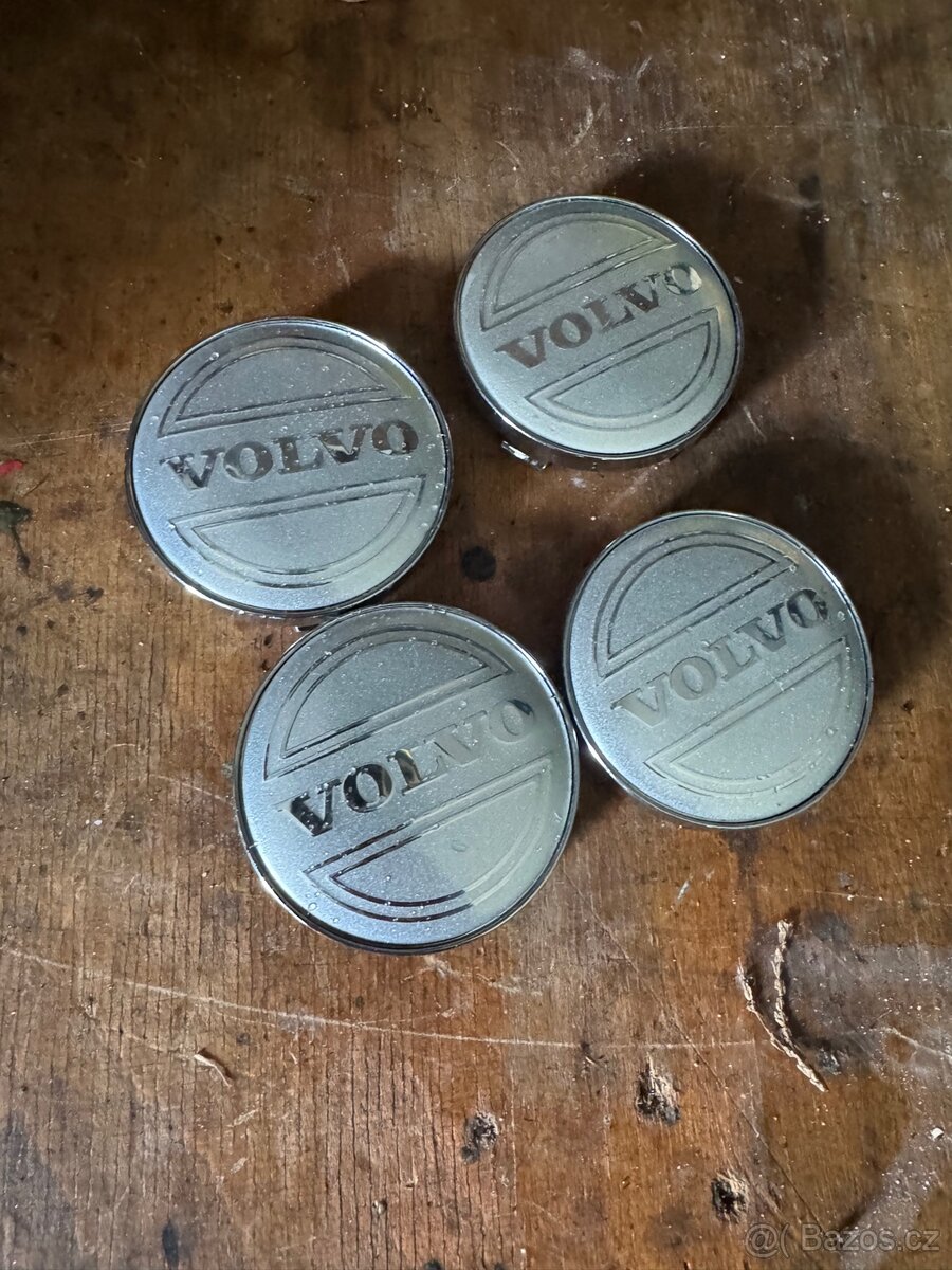 středové pokličky volvo - 2