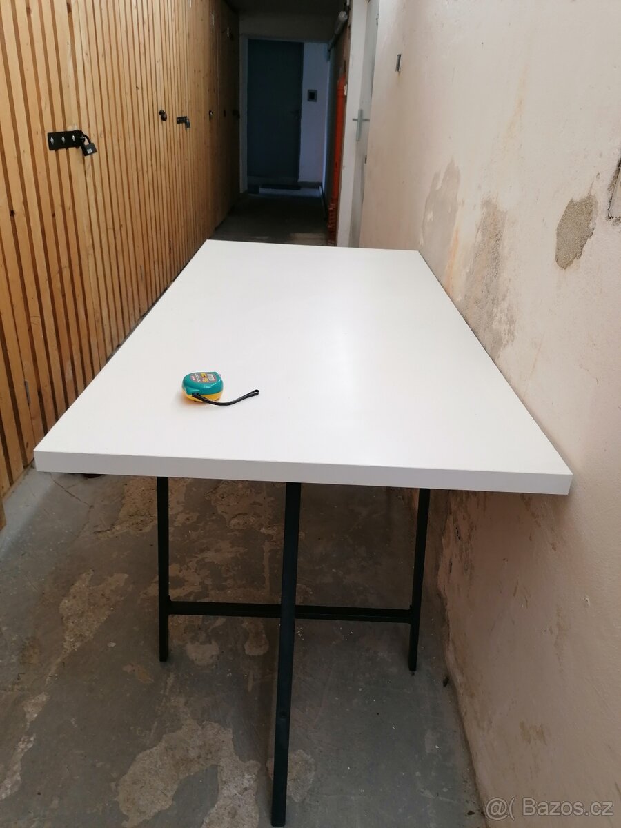 Stůl psací ikea - 2
