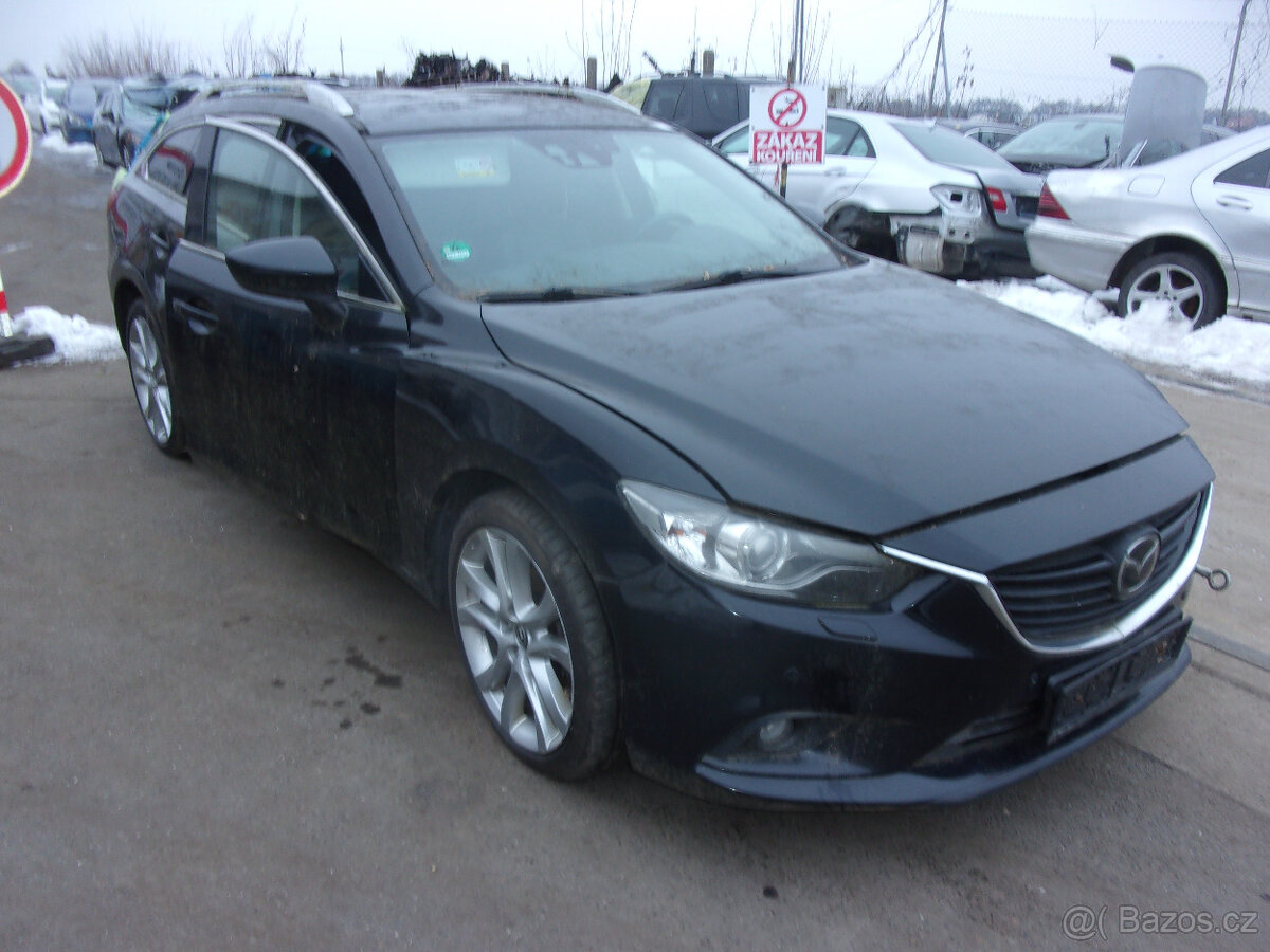 Mazda 6 GJ - 2
