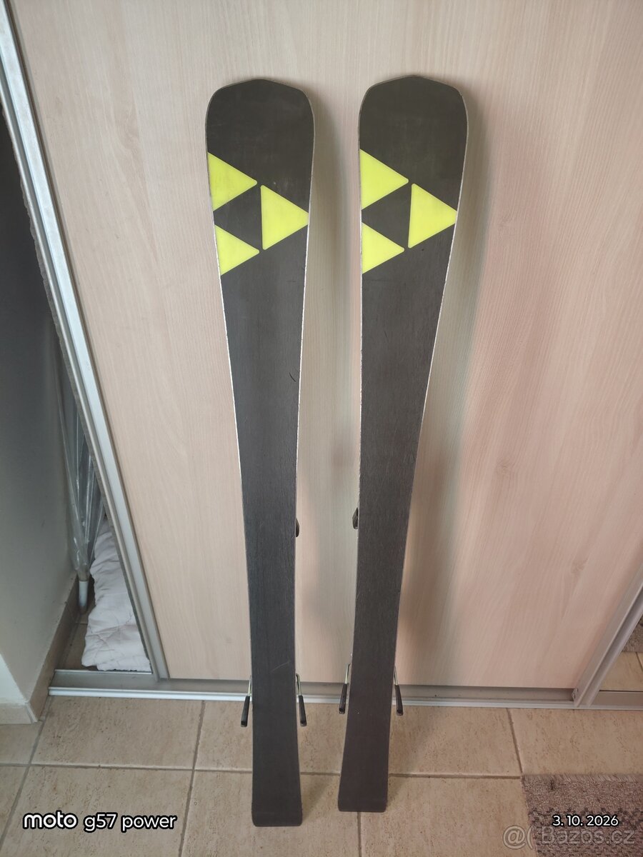 Dětské lyže Fischer - 2