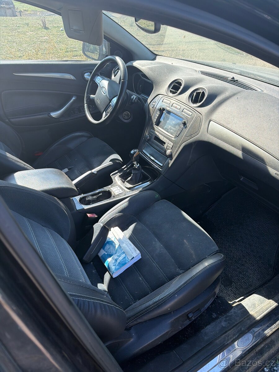 Ford mondeo mk3 2.0tdci - 2