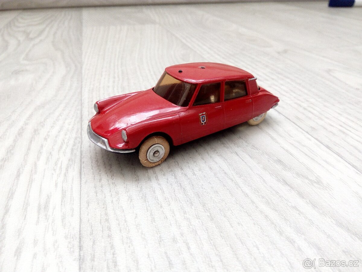 autíčka - angličáky Citroen - 2
