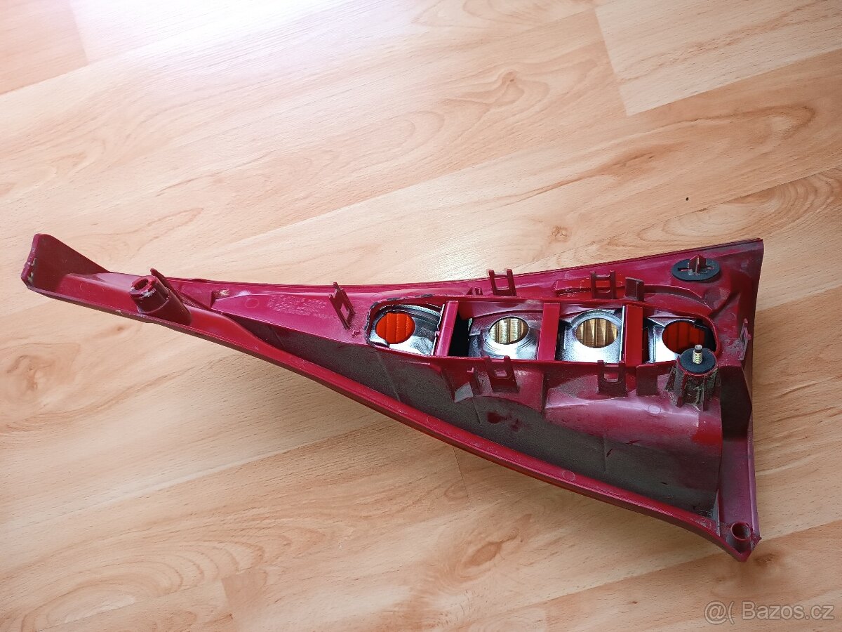 Zadní levé světlo Citroen C3 - 2