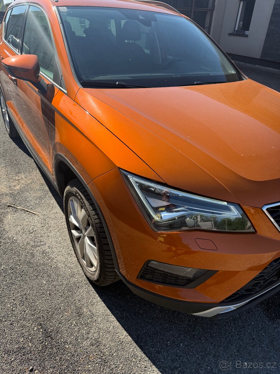 Ateca Tsi - 2