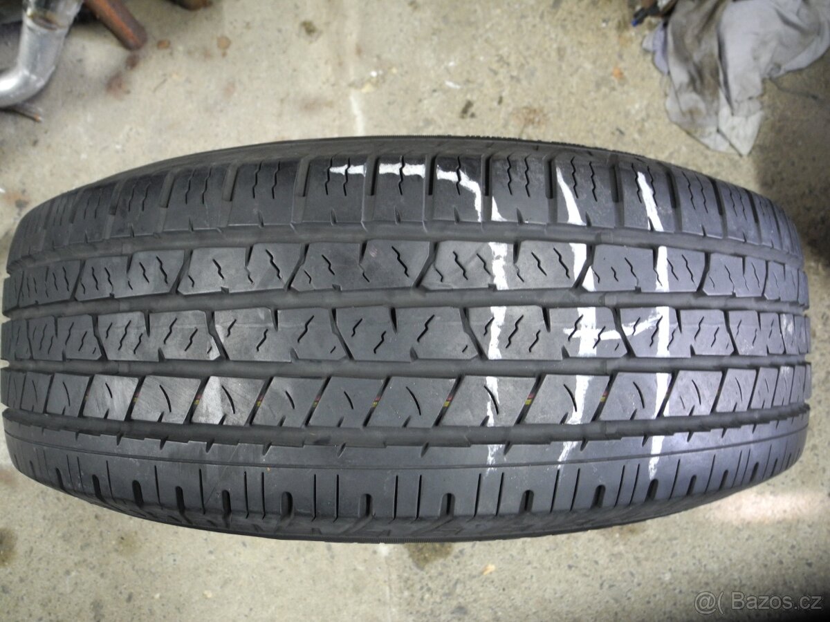 (č.46) Originální 16" Alu kola Ford Ranger s pneu - 2