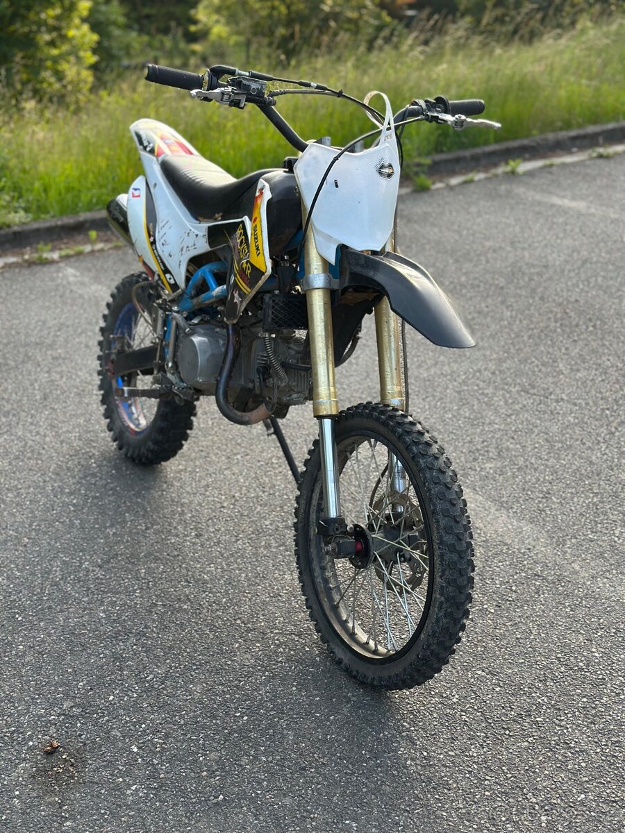 Pitbike 140 17/14